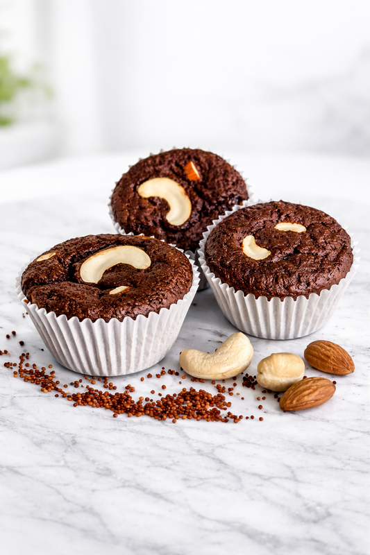Ragi Muffin